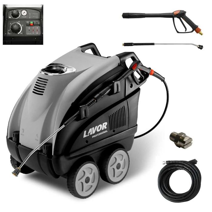 Myjka ciśnieniowa LAVOR HLR 2021LP profesjonalna