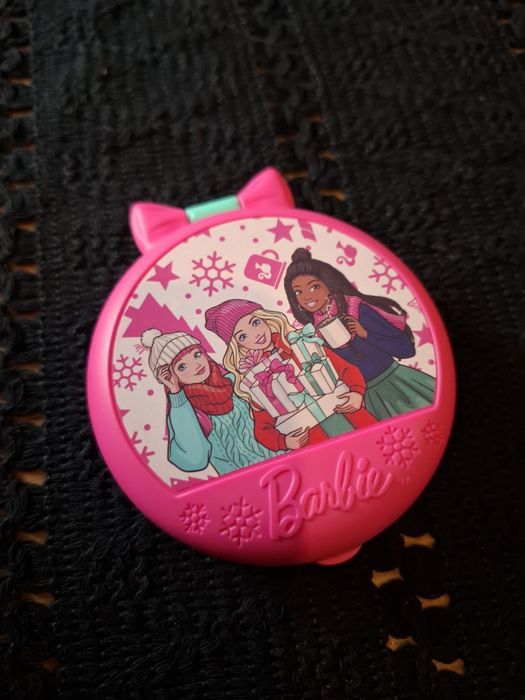 Lusterko Barbie dla dziecka