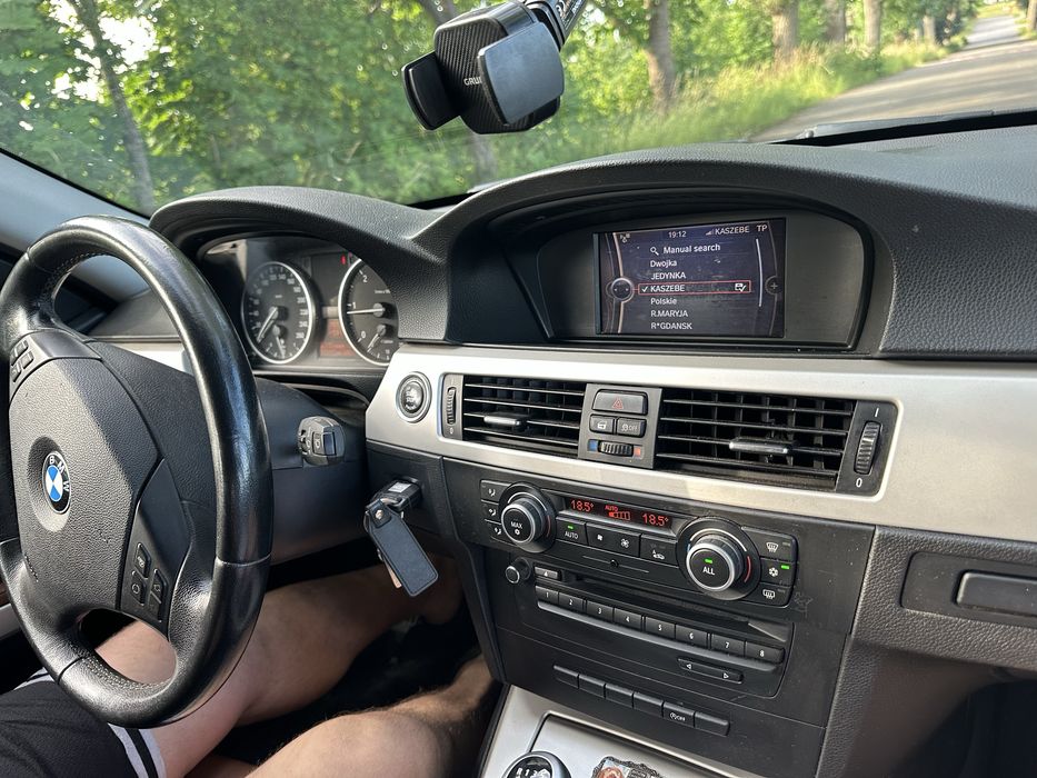 Sprzedam BMW E91