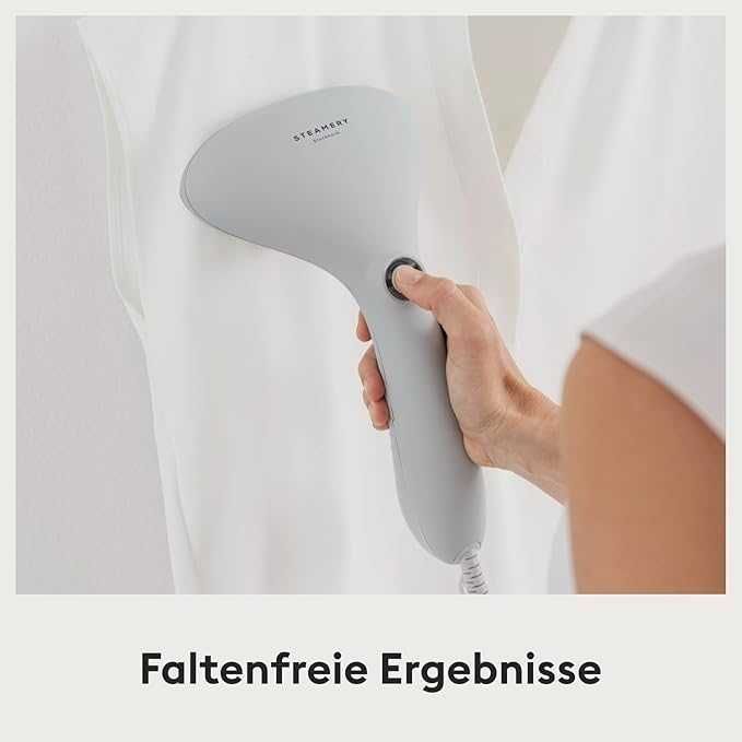 Steamery Prasownica Parowa CIRRUS 2 Steamer do Ubrań 1500W-Parownica