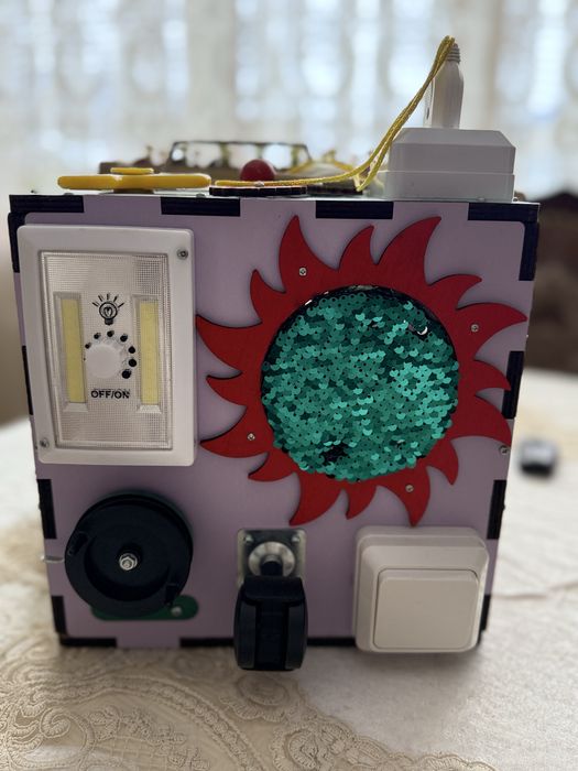 Бізікуб в ідеальному стані