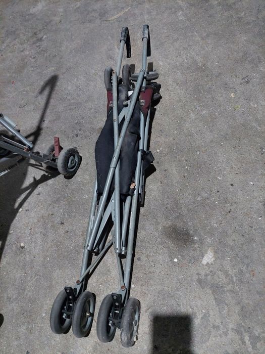 Carro de passeio criança "bengala"