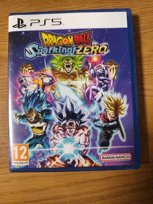 Dragon Ball: Sparking! Zero PS5