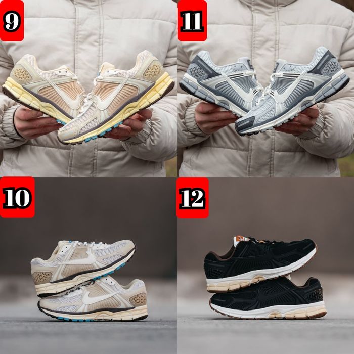 БЕЗ ПЕРЕДПЛАТ ‼️ Кросівки Nike Zoom Vomero 5 / Найк Зум Вомеро