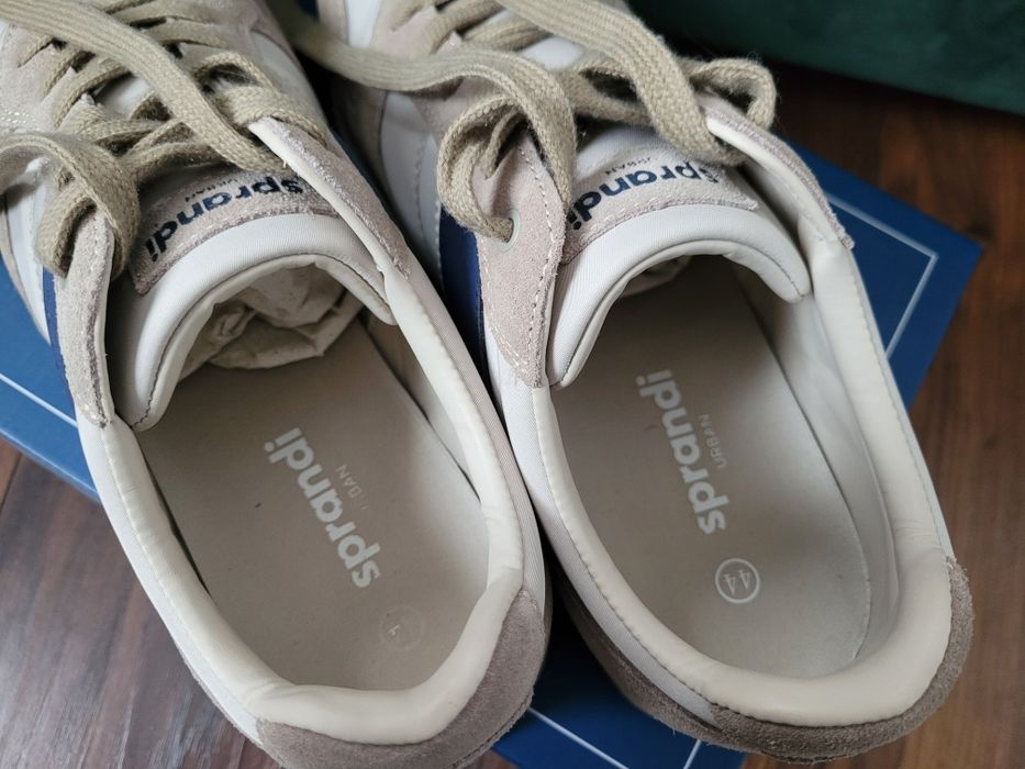 Buty Sprandi nieużywane rozmiar 43