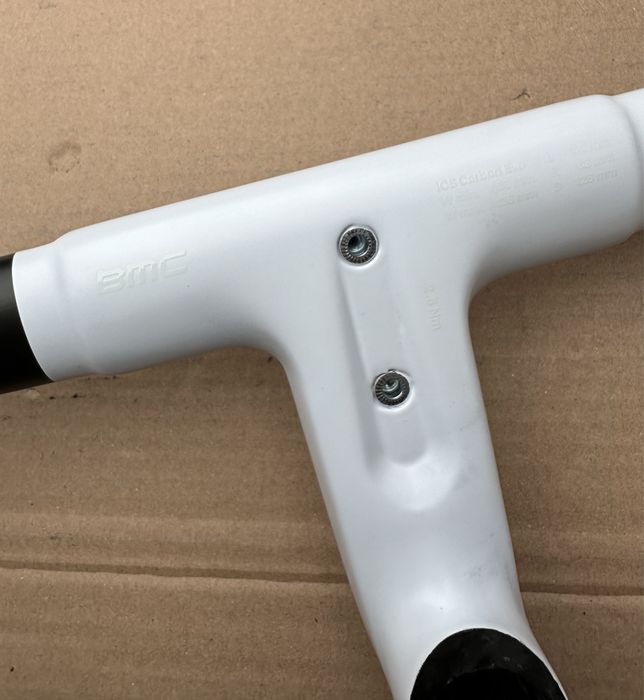 Kierownica / Kokpit BMC ICS Carbon Evo 400 / 110 mm  -50% ceny