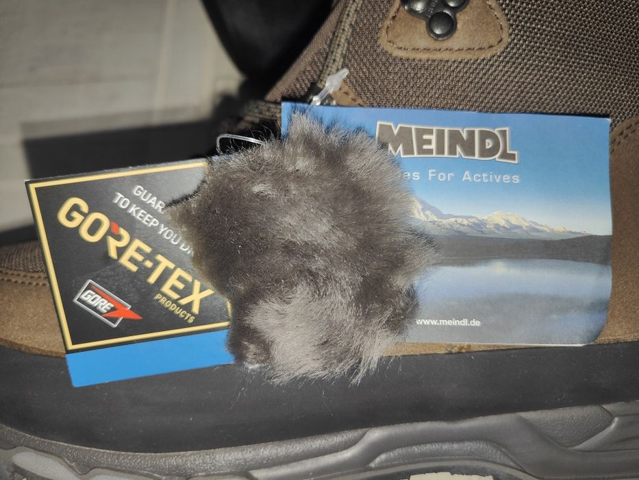 Продам зимові чоботи Meindl Nordkap PRO GTX