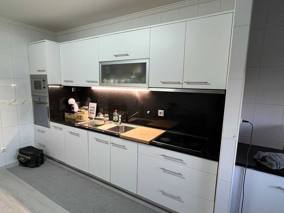 Repintura de Cozinhas