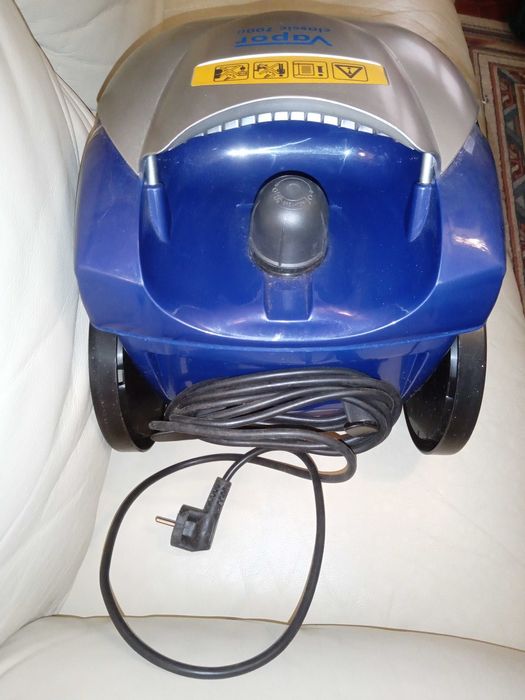 Limpeza a Vapor - Polti Vaporetto Classic 7000 - Usado 1 vez!