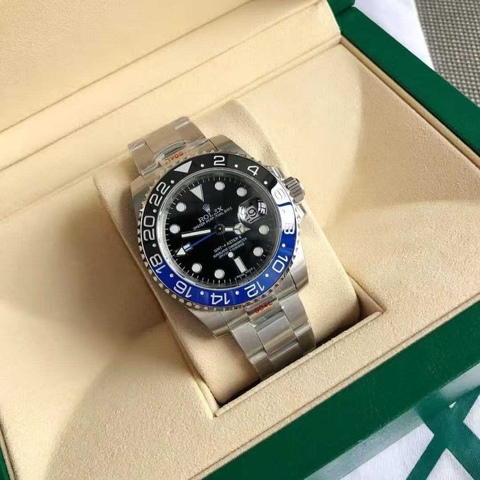 Nowy_Zegarek_Rolex_Submariner /Mechanizm