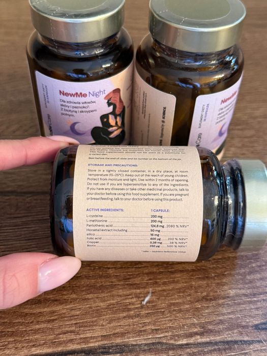 NewMe Night Health Labs