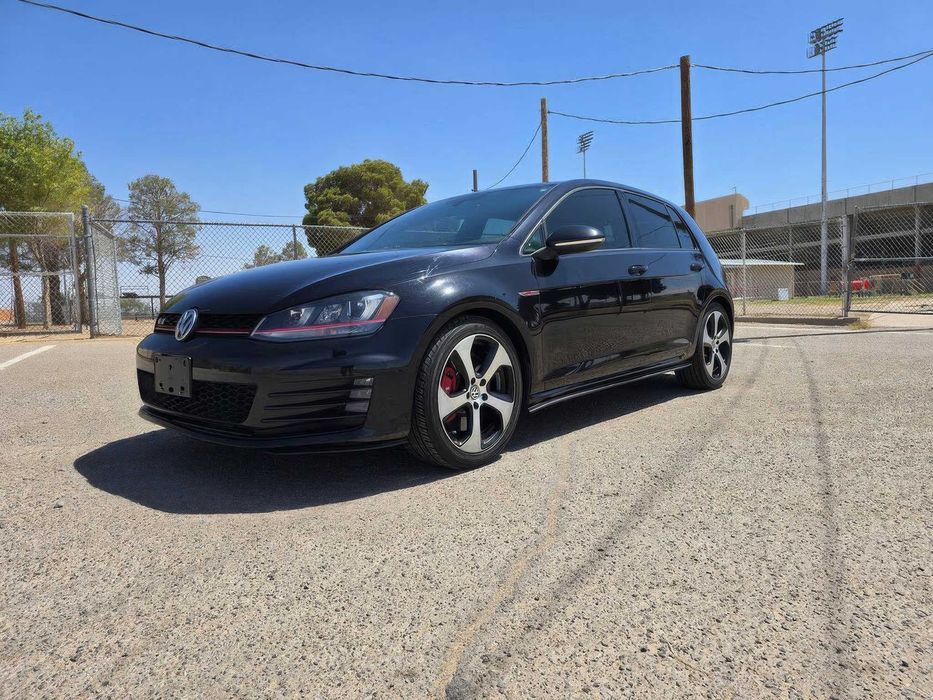 Volkswagen Golf GTI S      2015
