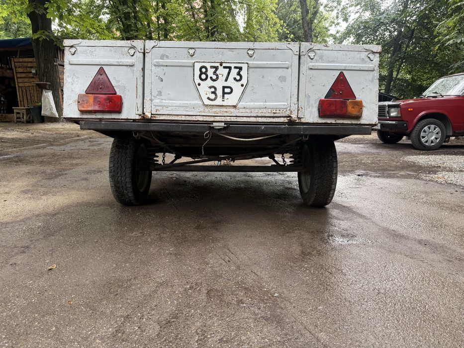Продам Прицеп в нормальном состоянии