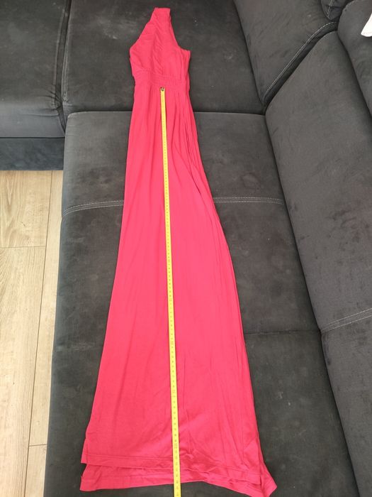 Sukienka długa letnia maxi 44/46