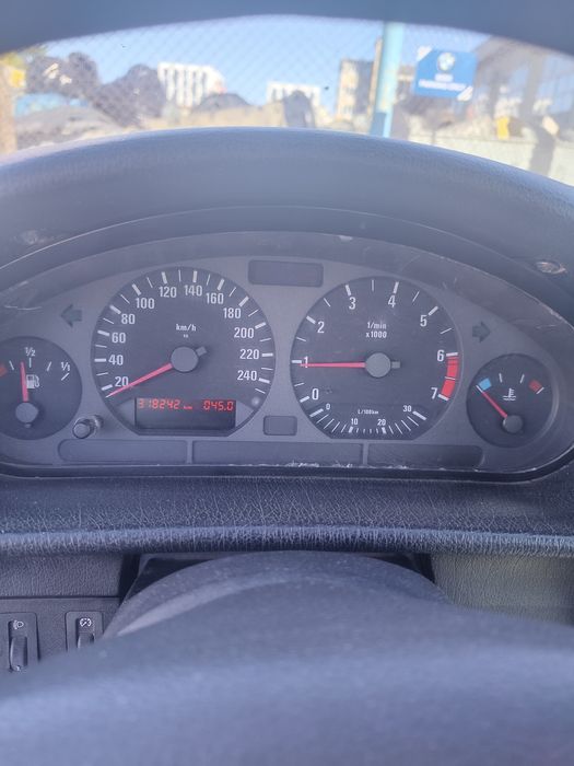 BMW e36, 116i Продаж
