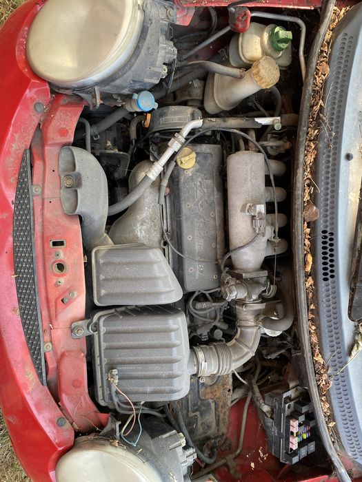 Разборка Чери Куку, Chery qq 1.1