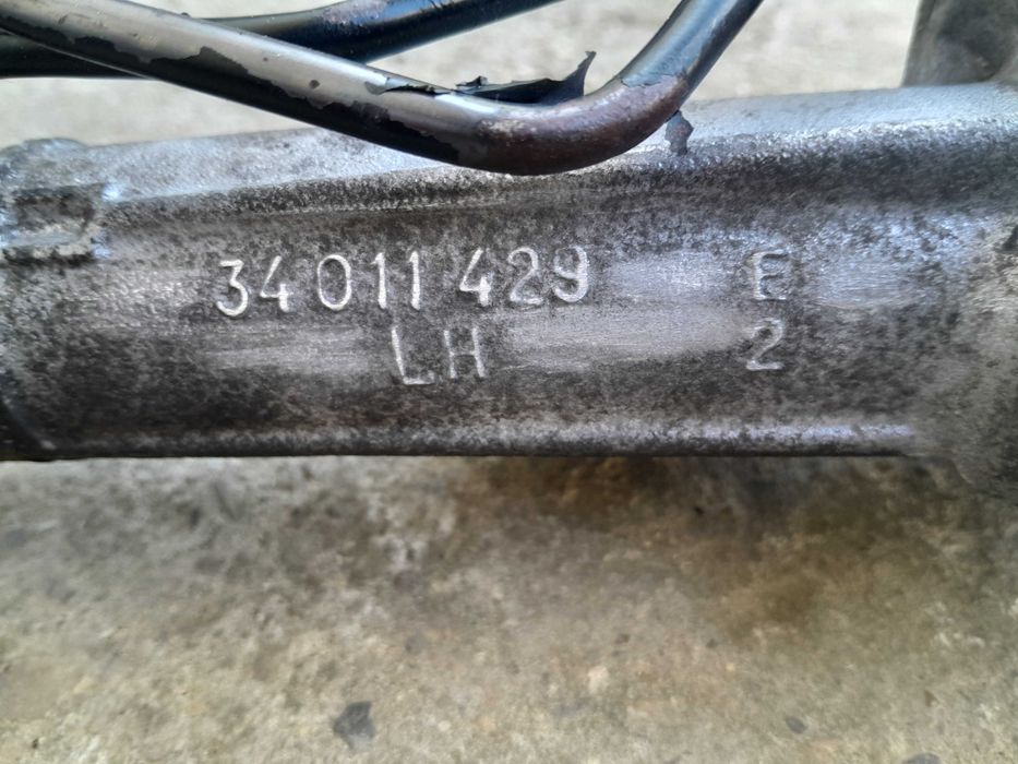 Рульова рейка Nissan Almera N16 34011429LH Рулевая альмера