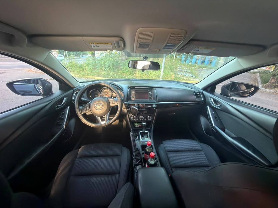 Mazda 6 2013 2.5 sky activ