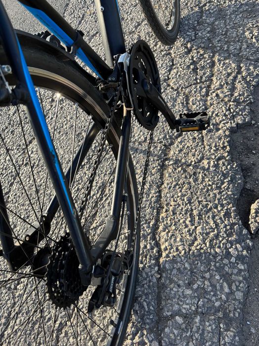 Rower crossowy 28 Kands Maestro DEORE 3x9