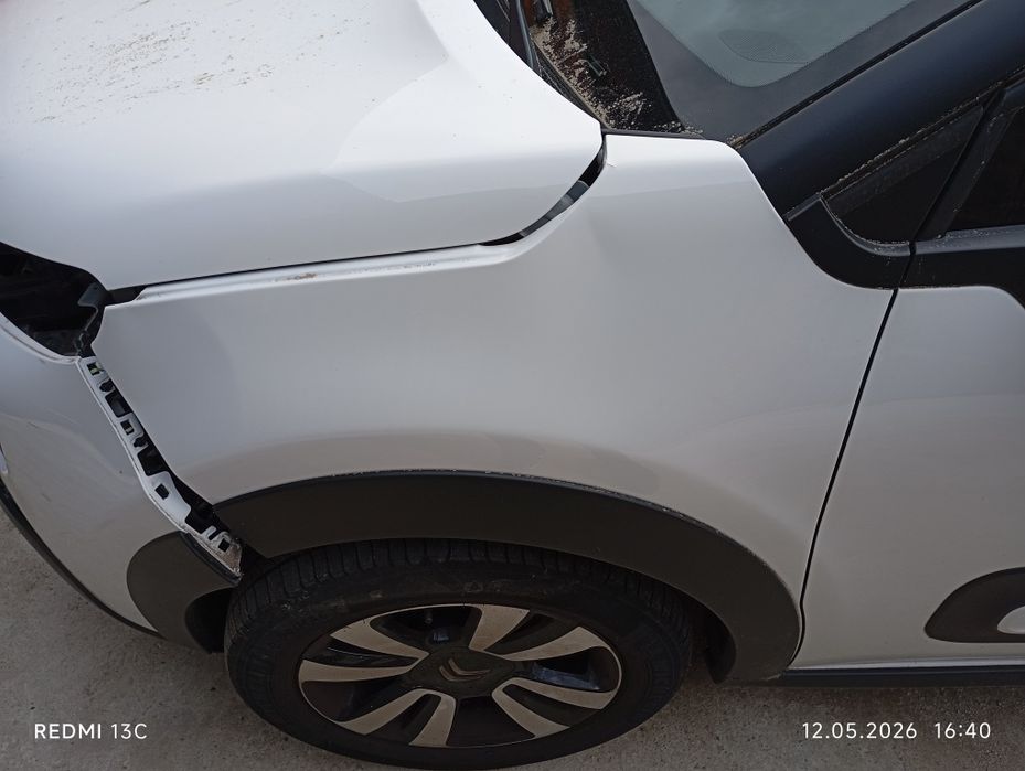 citroen c3 Lift  ewpb