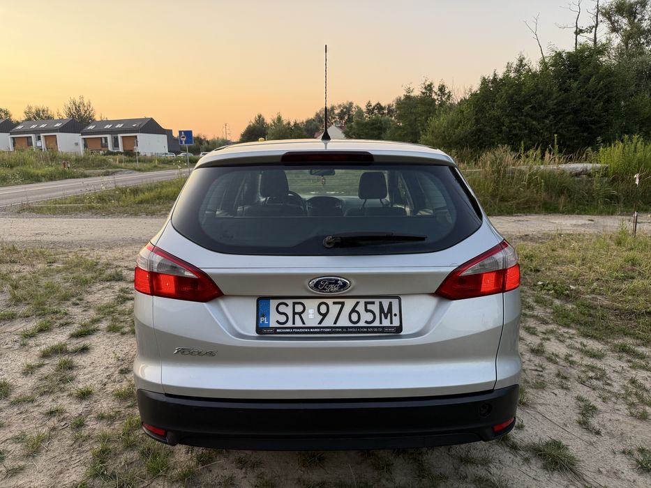 Ford Focus mk3 2013 рік, 1.6 D , 6-ти ступка механіка НЕРОЗМИТНЕНИЙ для ЗСУ та БО