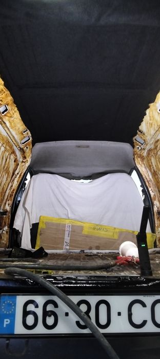 JF estofador auto reparação de tetos de abrir e hidráulico de capotas