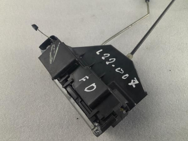Fechadura / fecho porta frente direito VOLKSWAGEN Fox (5Z1, 5Z3, 5Z4)
