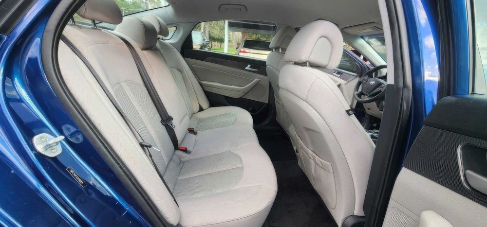 Hyundai Sonata      2017