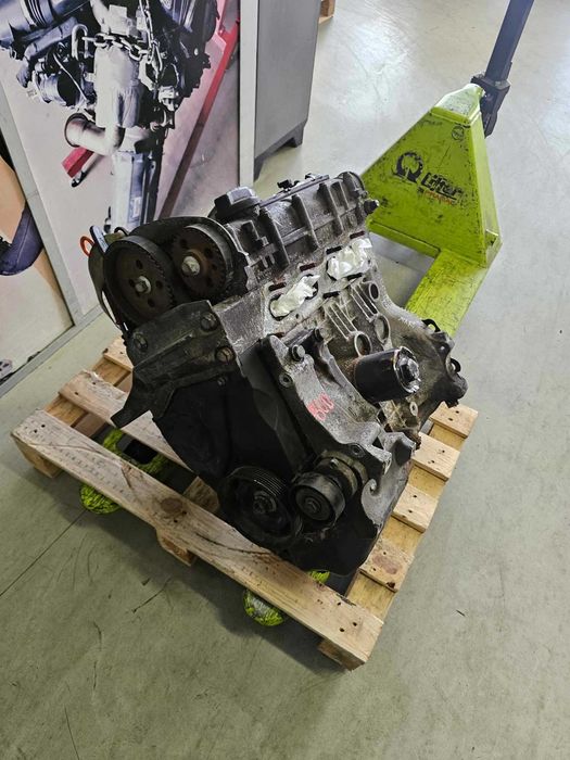 Motor Polo 1.4i 16V de 2007, referência BUD