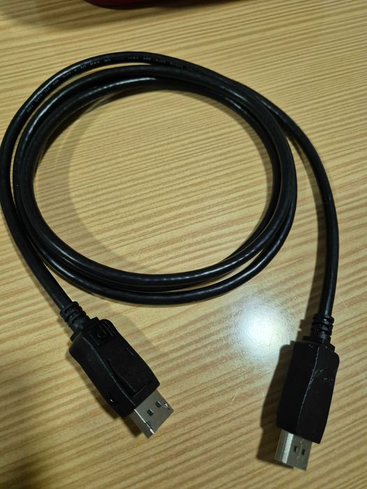 cabo displayport sem anomalia, novo