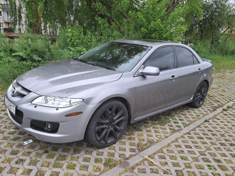 Mazdaspeed6 2.3T 4WD