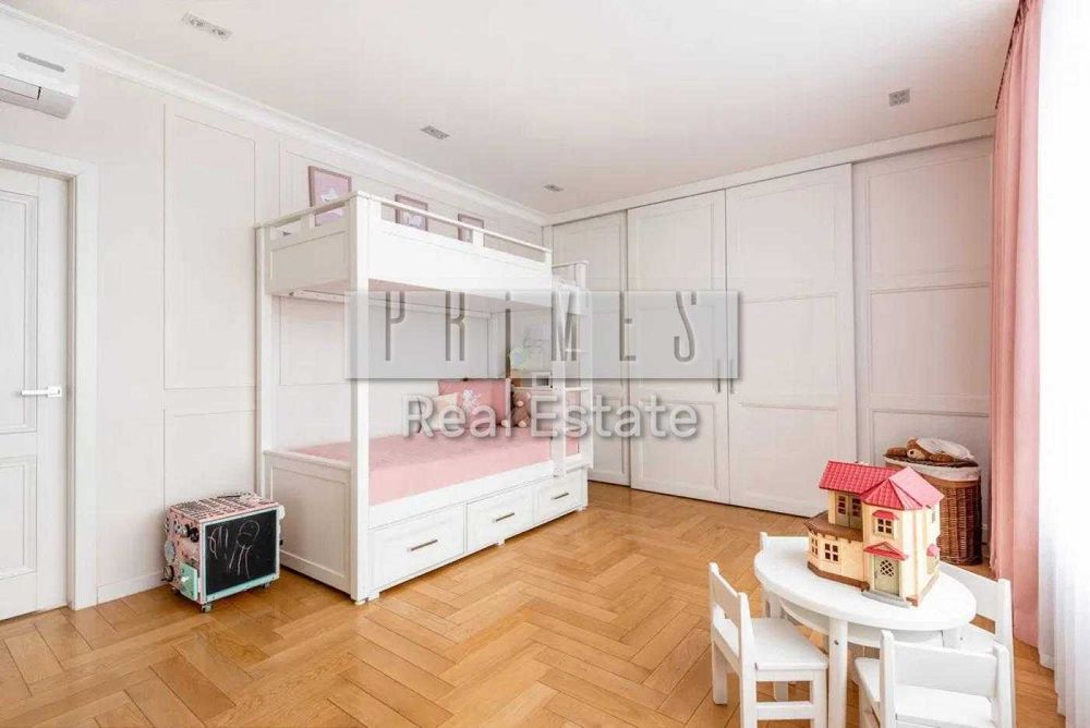 Продаж ЖК Паркленд 3х-кімнатна 105м2