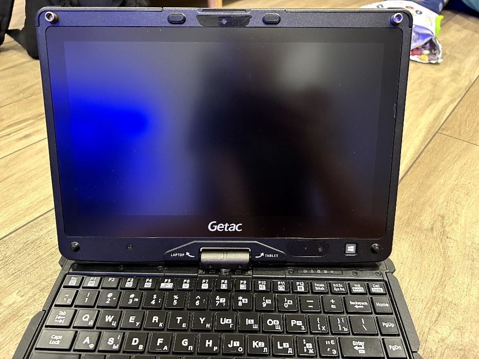 Ноутбук трансформер Getac V110G2