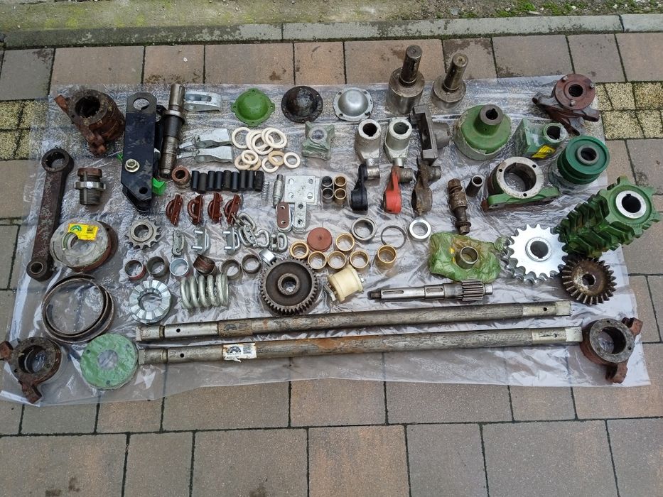 Rozrzutnik tandem N 218