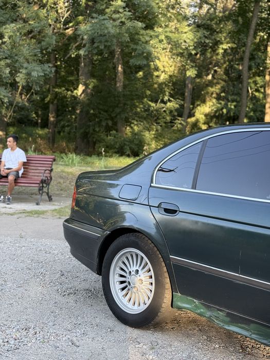 BMW 530d e39 m57