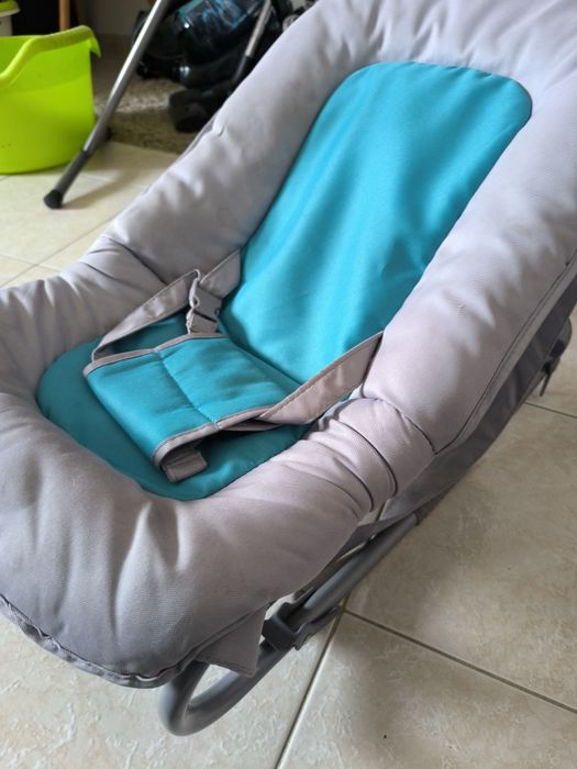 Espreguicadeira como nova