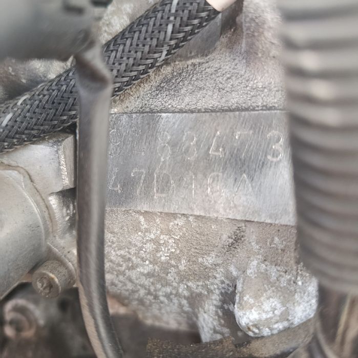 Motor completo BMW 1 (F20)