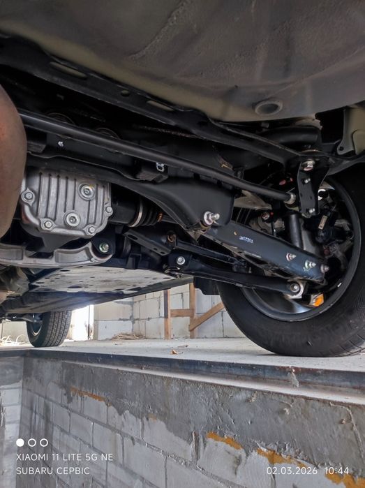 Субару Аутбек 20 рік 14тис пробіг стан нового авто