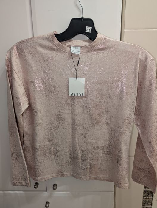 Bluzeczka Zara r.152