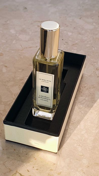 Jo Malone Lime Basil & Mandarin 30ML (nowe)