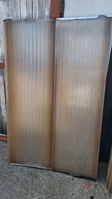 Poliwęglan 160x50 gr 4 cm , 5 sztuk