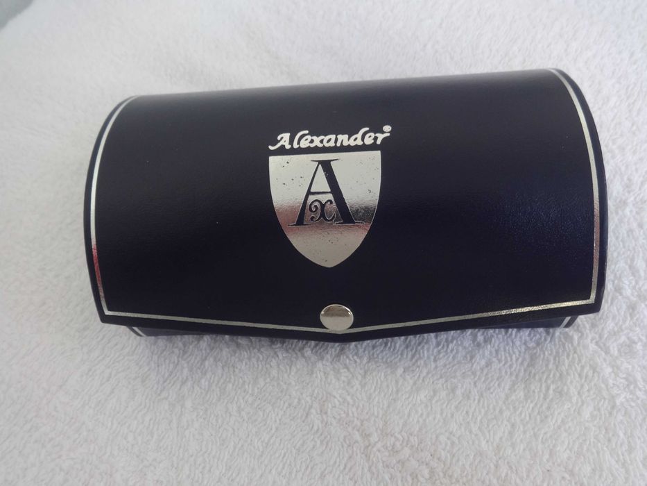 Relógio Alexander + Isqueiro + Caneta