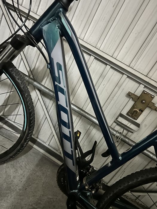 Bicicleta- Scott