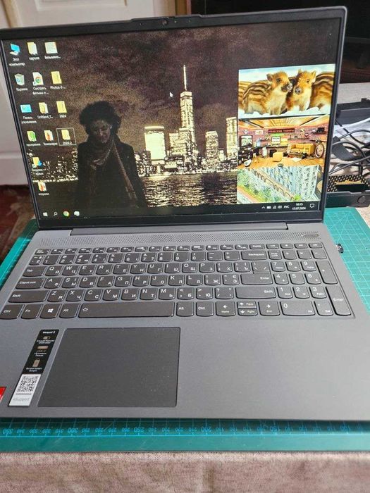 Ноутбук Lenovo IdeaPad 5 15ARE05 Ryzen 5 4500U / 8GB RAM