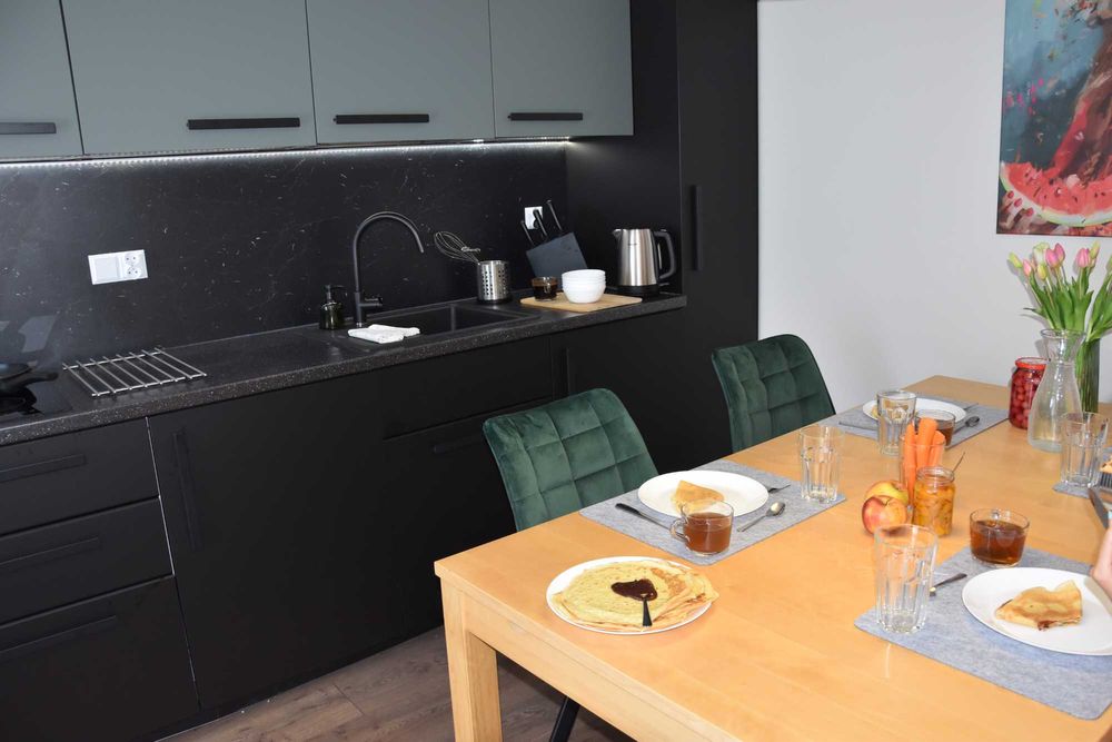 Apartament nad morzem Grzybowo Kołobrzeg NOCLEGI