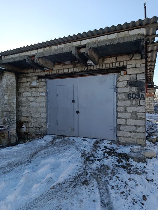 Продам гараж кооператив звёздочка