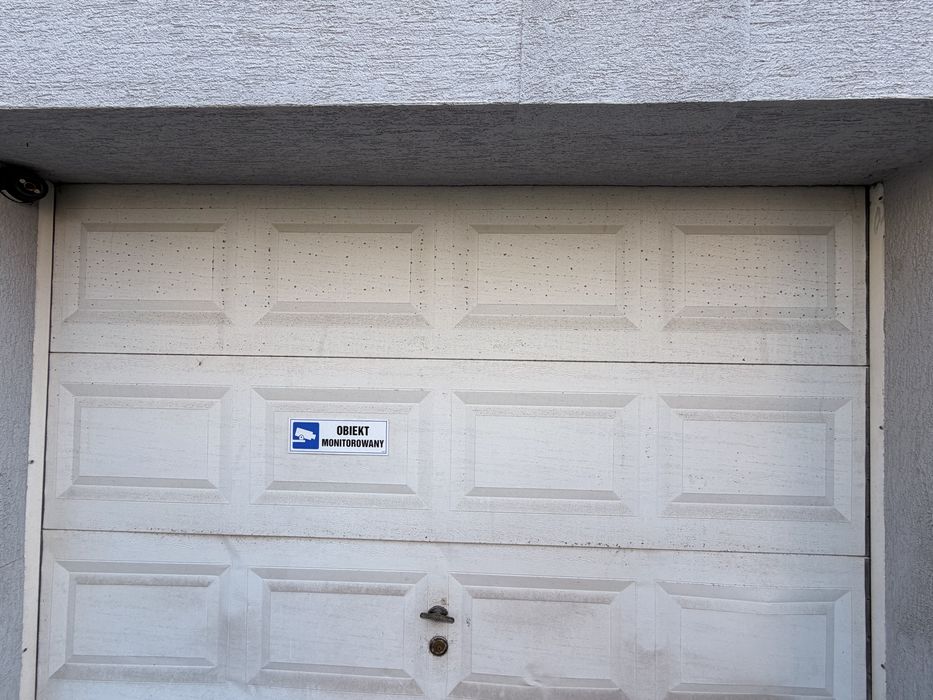 Garaż murowany do wynajęcia ul. Szuwarowa