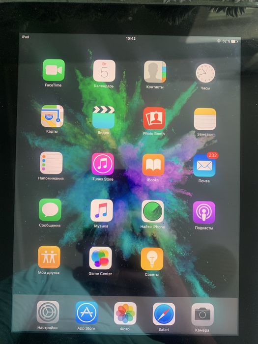 Планшет apple iPad air1