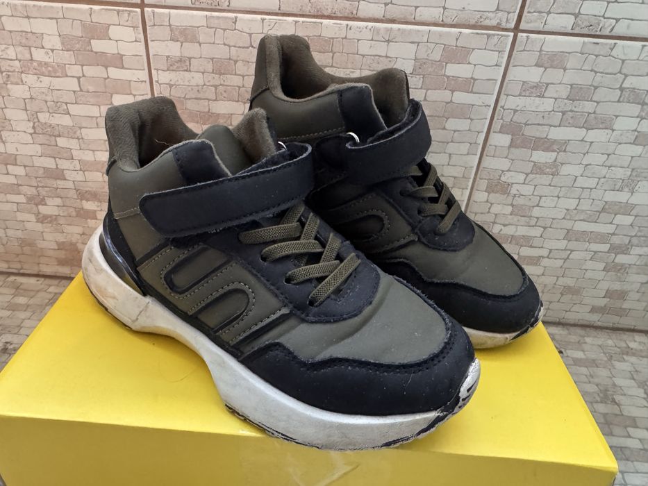 Демісезонні хайтопи