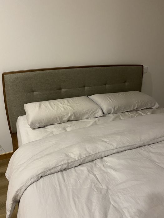 Cama de casal 160x200